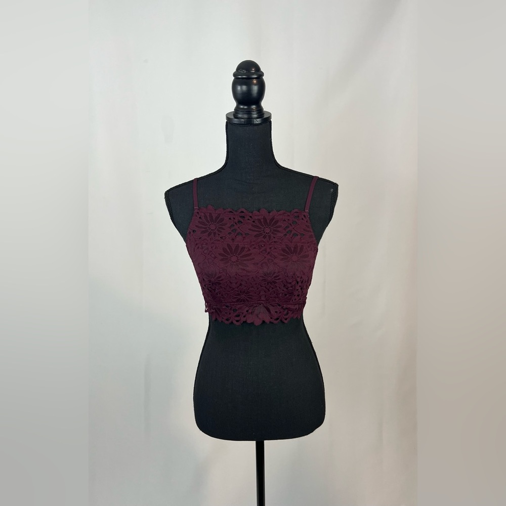 🐚2 for $20🐚 Maroon Aerie Bralette